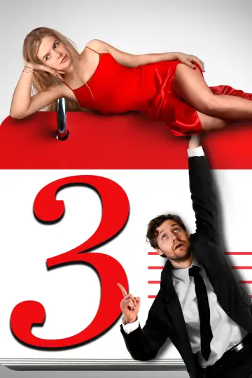 Постер к фильму "3: The Movie" #1173314