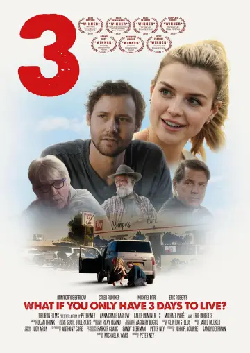 Постер к фильму "3: The Movie" #868906