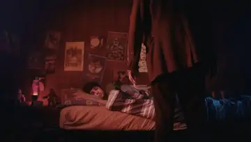 Задник к фильму "Goodbye, Monster" #1184748