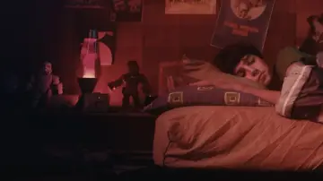 Задник к фильму "Goodbye, Monster" #1184749