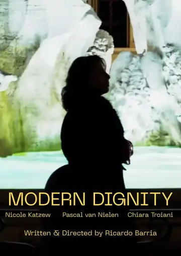 Постер к фильму "Modern Dignity" #940145