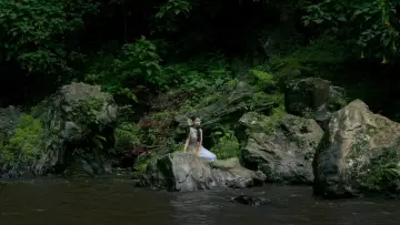 Задник к фильму "Upon the Pond" #1638589