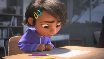 Задник к фильму "Maddie & The Test" #776826