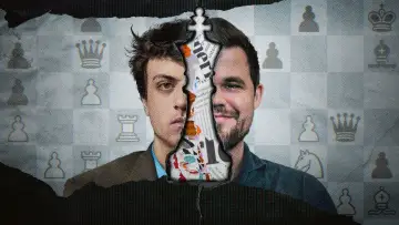 Задник к фильму "Untold: Chess Mates" #770709