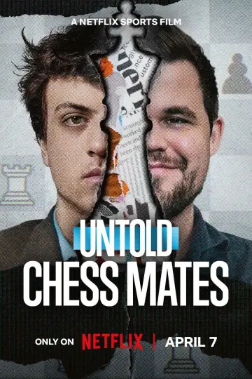 Untold: Chess Mates постер