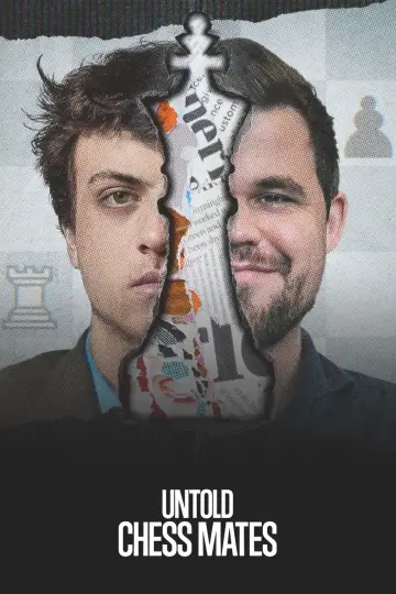 Постер к фильму "Untold: Chess Mates" #834471
