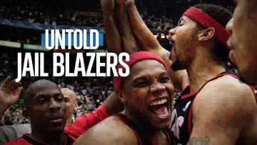 Задник к фильму "Untold: Jail Blazers" #837733