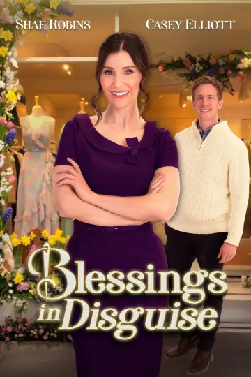 Постер к фильму "Blessings in Disguise" #764021