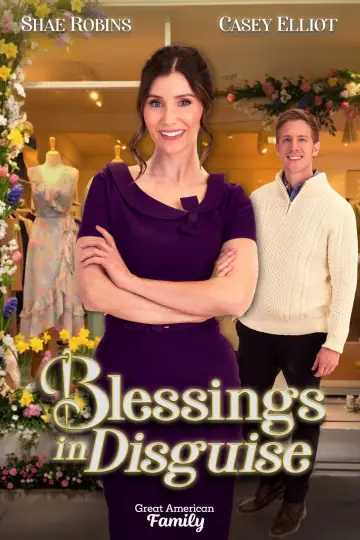 Постер к фильму "Blessings in Disguise" #764026