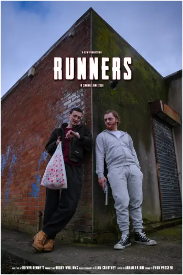 Постер к фильму "Runners" #832850