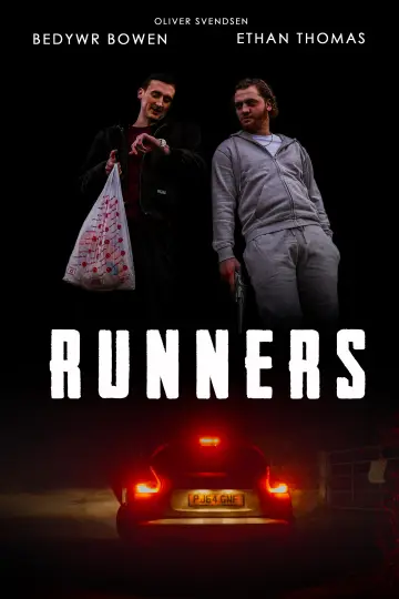 Постер к фильму "Runners" #910898
