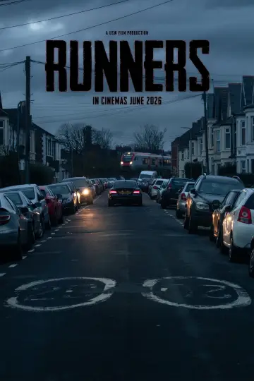 Постер к фильму "Runners" #910899