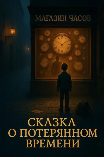 Постер к фильму "Сказка о потерянном времени" #1171701