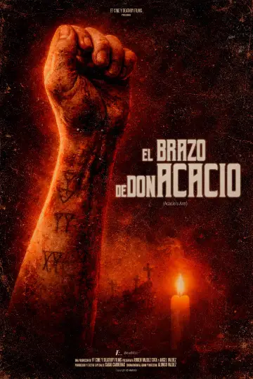 Постер к фильму "El Brazo de Don Acacio" #825967