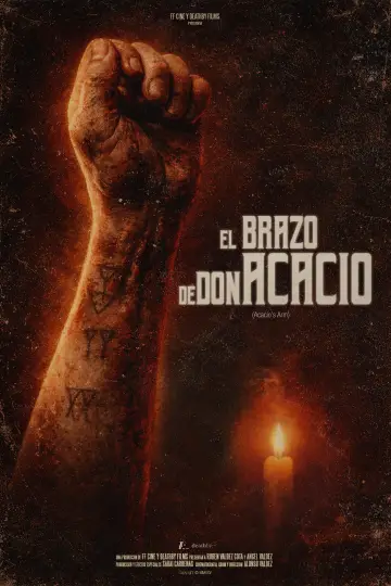 Постер к фильму "El Brazo de Don Acacio" #825968