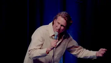 Задник к фильму "Pete Holmes: Silly Silly Fun Boy" #1142690