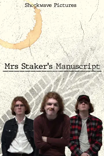 Постер к фильму "Mrs Staker