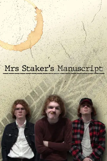 Постер к фильму "Mrs Staker