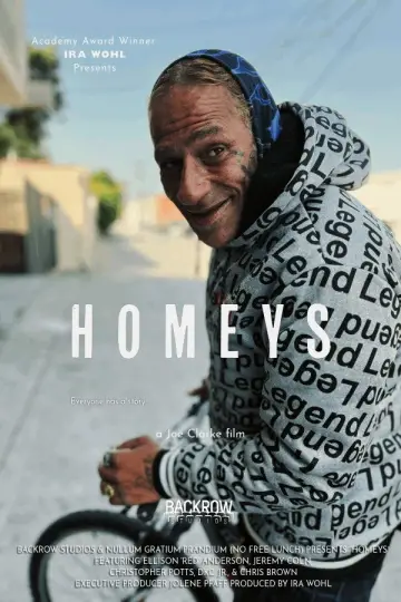 Постер к фильму "Homeys" #1533439