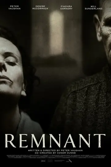 Постер к фильму "Remnant" #965088