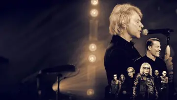 Задник к фильму "Bon Jovi Forever: A Tony Robbins Special" #766629