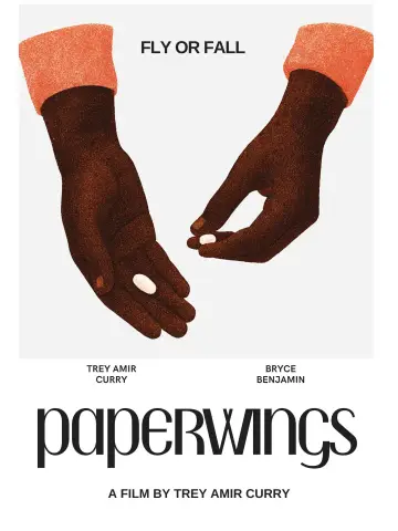 Постер к фильму "PAPERWINGS" #831336