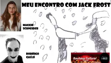 Задник к фильму "Meu encontro com Jack Frost" #928476