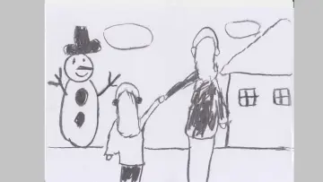 Задник к фильму "Meu encontro com Jack Frost" #928482