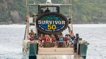 Задник к фильму "Survivor 50: Epic Party" #773978
