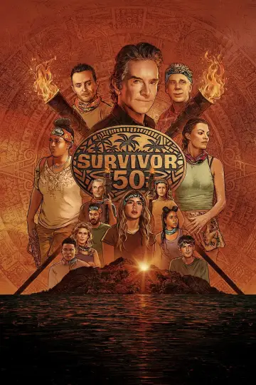 Постер к фильму "Survivor 50: Epic Party" #773981
