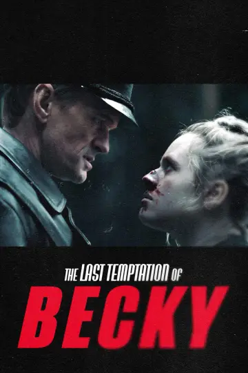 Постер к фильму "The Last Temptation of Becky" #1194899