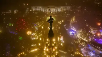 Задник к фильму "Über Österreich – Eine höhere Sicht" #799477