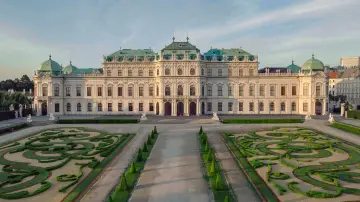 Задник к фильму "Über Österreich – Eine höhere Sicht" #799484