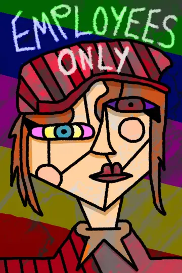 Постер к фильму "Staff Only" #969844