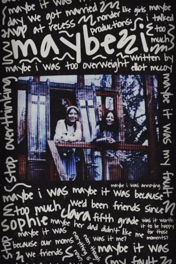 Постер к фильму "Maybe I" #777227