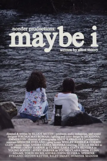 Постер к фильму "Maybe I" #777230