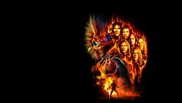 Задник к фильму "Iron Maiden: Burning Ambition" #1208352