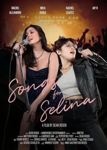 Songs for Selina постер