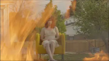 Задник к фильму "Am I Funny Yet?" #823199