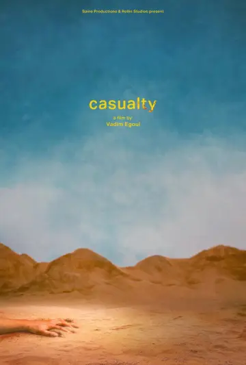 Casualty постер
