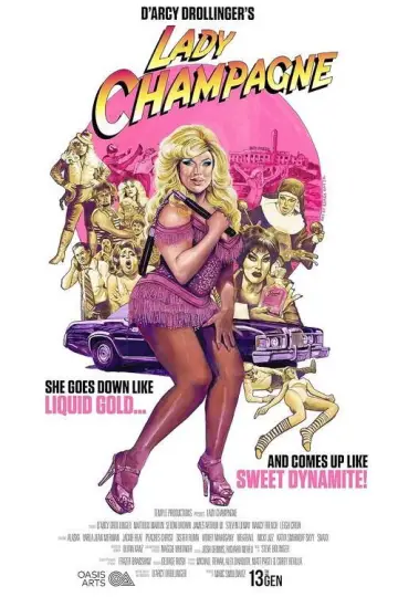 Постер к фильму "Lady Champagne" #1142214