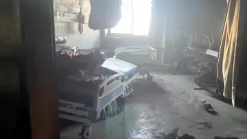 Задник к фильму "Life Support" #1639324