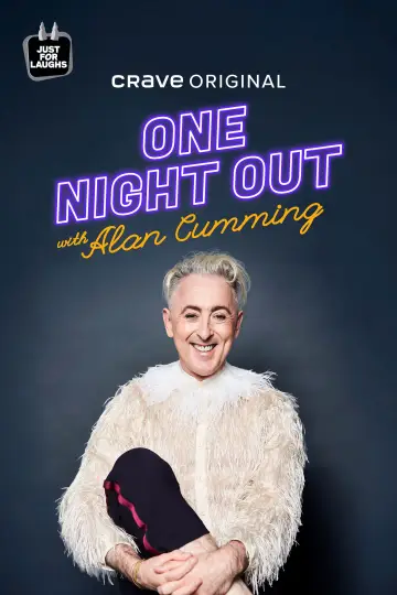 Постер к фильму "One Night Out with Alan Cumming" #777033