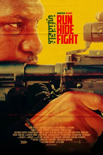 Постер к фильму "Run Hide Fight: Infidels" #1205637