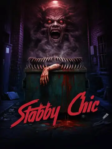 Постер к фильму "Stabby Chic" #1160707