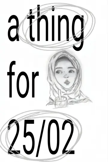 Постер к фильму "a thing for 25/02" #795077