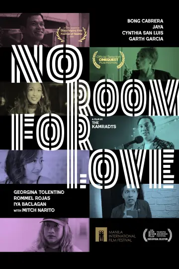 Постер к фильму "No Room For Love" #1639254