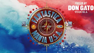 Задник к фильму "MLW & NJPW Present CMLL Fantastica Mania USA 2026" #777535
