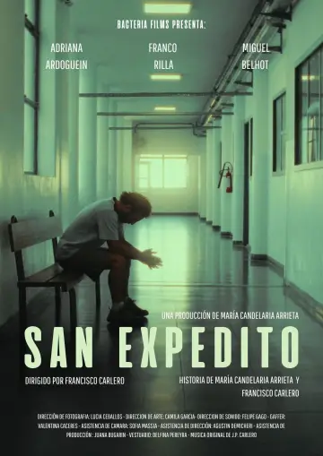 Постер к фильму "San Expedito" #1144141