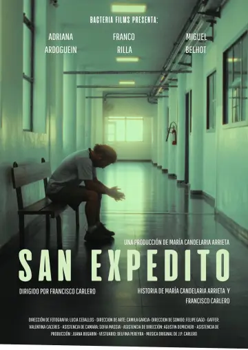 Постер к фильму "San Expedito" #1144142